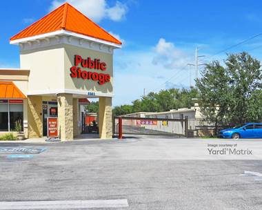 Storage Units for Rent available at 6801 Cortez Road West, Bradenton, FL 34210