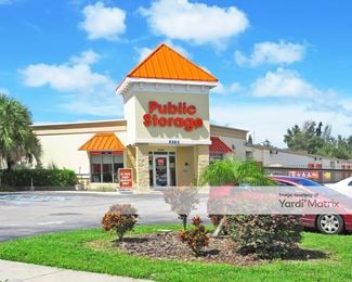Photo 4 of Public Storage - 6801 Cortez Road West, Bradenton, FL