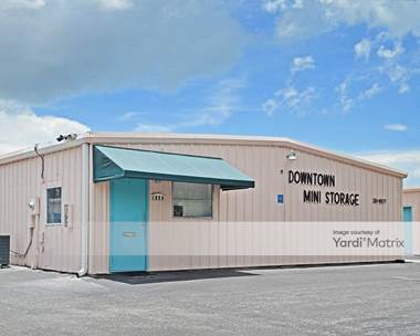Storage Units for Rent available at 1080 1st Avenue South, Naples, FL 34102