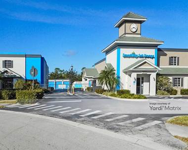 Storage Units for Rent available at 7755 Preserve Lane, Naples, FL 34119
