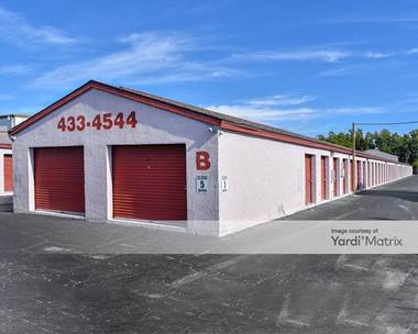 Storage Units for Rent available at 16289 South Tamiami Trail, Fort Myers, FL 33908