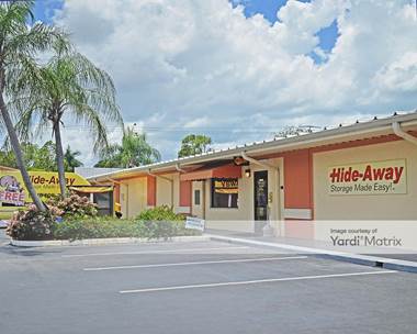 Storage Units for Rent available at 1597 Pine Ridge Road, Naples, FL 34109