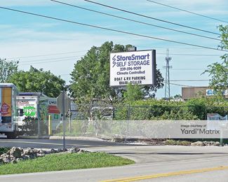 Photo 2 of Midgard Self Storage - 15600 Old 41, Naples, FL