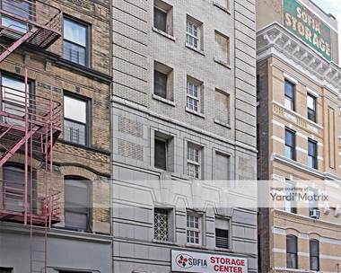 Storage Units for Rent available at 475 Amsterdam Avenue, New York, NY 10024