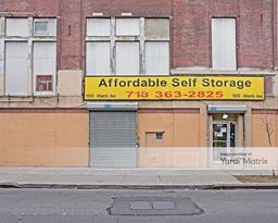 Image for Affordable Self Storage - 1680 Atlantic Avenue, Brooklyn, NY