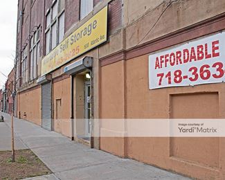 Photo 2 of Affordable Self Storage - 1680 Atlantic Avenue, Brooklyn, NY