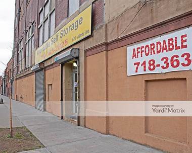 Storage Units for Rent available at 1680 Atlantic Avenue, Brooklyn, NY 11213