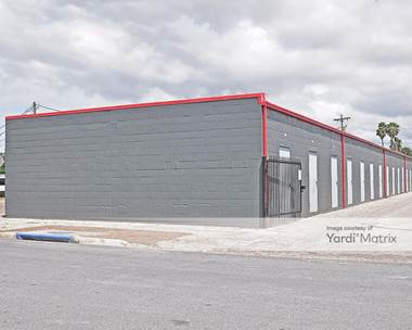 Storage Units for Rent available at 111 South Palm Drive, Pharr, TX 78577