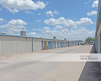 Photo 2 of Move It Self Storage - 2101 Industrial Drive, Mcallen, TX