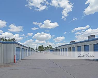 Storage Units for Rent available at 2101 Industrial Drive, Mcallen, TX 78504