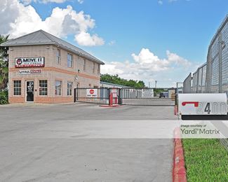 Photo 1 of Move It Self Storage - 2400 South Expressway 281, Edinburg, TX