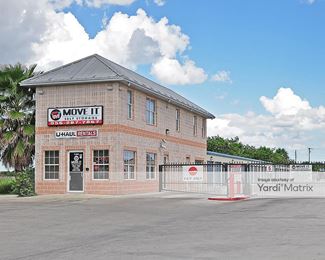 Photo 2 of Move It Self Storage - 2400 South Expressway 281, Edinburg, TX