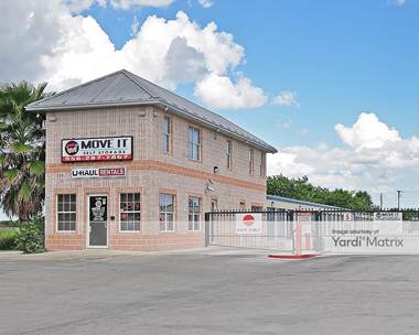 Storage Units for Rent available at 2400 South Expressway 281, Edinburg, TX 78542