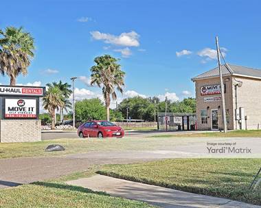 Storage Units for Rent available at 714 East Ferguson Avenue, Pharr, TX 78577