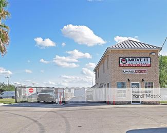 Photo 2 of Move It Self Storage - 714 East Ferguson Avenue, Pharr, TX