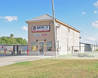 Photo 3 of Move It Self Storage - 714 East Ferguson Avenue, Pharr, TX