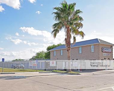 Storage Units for Rent available at 714 East Ferguson Avenue, Pharr, TX 78577