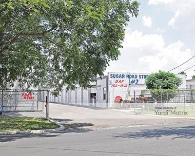 Storage Units for Rent available at 505 South Palm Drive, Pharr, TX 78577