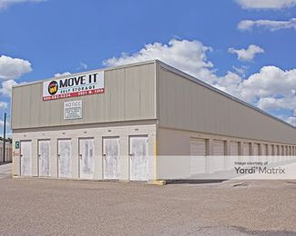 Photo 3 of Move It Self Storage - 5901 North 10th Street, Mcallen, TX