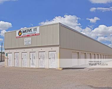 Storage Units for Rent available at 5901 North 10th Street, Mcallen, TX 78504