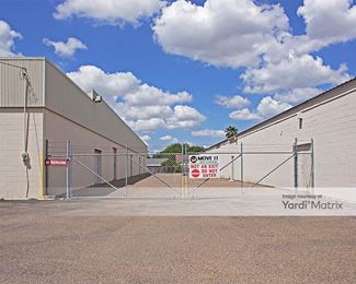 Photo 4 of Move It Self Storage - 5901 North 10th Street, Mcallen, TX