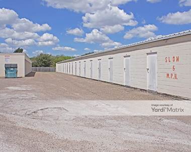 Storage Units for Rent available at 5901 North 10th Street, Mcallen, TX 78504