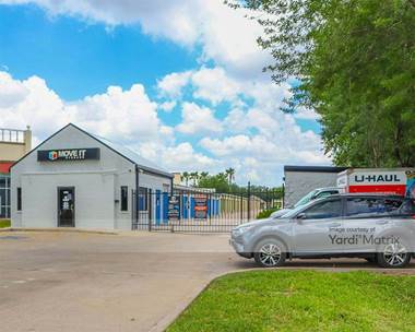 Storage Units for Rent available at 6600 North 10th Street, Mcallen, TX 78504