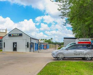 Photo 1 of Move It Self Storage - 6600 North 10th Street, Mcallen, TX