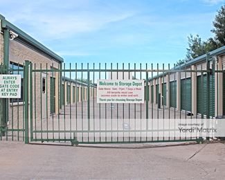 Photo 3 of Move It Self Storage - 6600 North 10th Street, Mcallen, TX