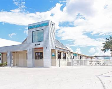 Storage Units for Rent available at 1001 North Ware Road, McAllen, TX 78501