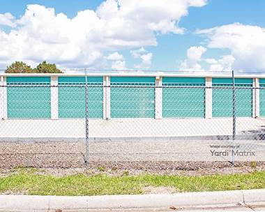 Storage Units for Rent available at 1001 North Ware Road, McAllen, TX 78501