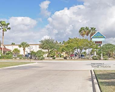 Storage Units for Rent available at 3065 Paredes Line Road, Brownsville, TX 78526