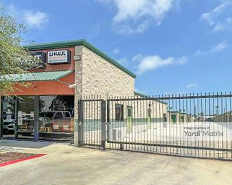Photo 3 of Move It Self Storage - 910 TX 100 Street #101, Port Isabel, TX