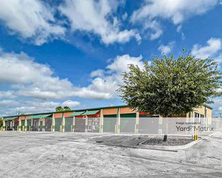 Photo 1 of Move It Self Storage - 601 North Vermont Avenue, Mercedes, TX