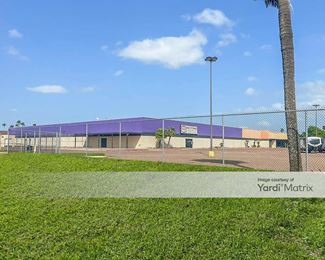 Photo 2 of Brownsville Self Storage - 1045 Mexico Blvd, Brownsville, TX