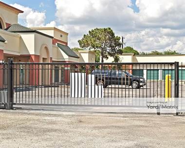 Storage Units for Rent available at 8378 Culebra Road, San Antonio, TX 78251