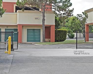 Storage Units for Rent available at 8378 Culebra Road, San Antonio, TX 78251