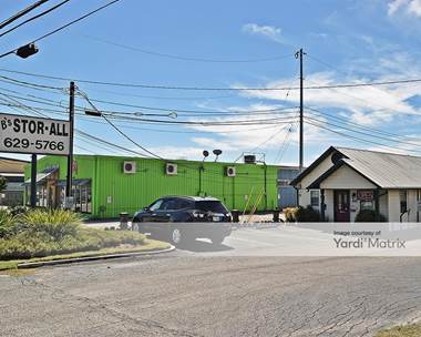 Storage Units for Rent available at 868 South State Highway 46, New Braunfels, TX 78130