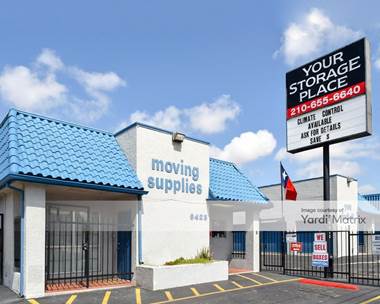 Storage Units for Rent available at 9423 Perrin Beitel Road, San Antonio, TX 78217