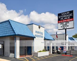 Photo 3 of Your Storage Place - 9423 Perrin Beitel Road, San Antonio, TX