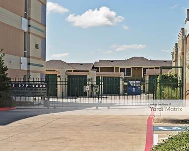 Storage Units for Rent available at 11130 West Military Drive, San Antonio, TX 78251