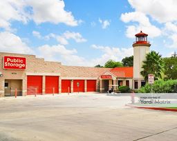 Image for Public Storage - 8726 Fredericksburg Road, San Antonio, TX