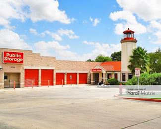 Photo 1 of Public Storage - 8726 Fredericksburg Road, San Antonio, TX