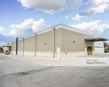 Storage Units for Rent available at 2300 Broadway Street, San Antonio, TX 78215