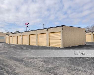 Storage Units for Rent available at 8025 Culebra Road, San Antonio, TX 78251