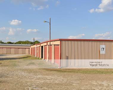 Storage Units for Rent available at 9975 Marbach Road, San Antonio, TX 78245