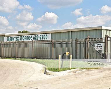Storage Units for Rent available at 726 North Walnut Avenue, New Braunfels, TX 78130