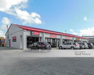 Storage Units for Rent available at 1750 South General McMullen, San Antonio, TX 78237