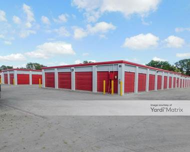 Storage Units for Rent available at 1750 South General McMullen, San Antonio, TX 78237