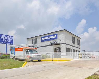 Storage Units for Rent available at 7345 Crestway Drive, San Antonio, TX 78239